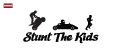 Logo Stunt the kids training camp
