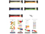 Design mockup for vitamin straws by MGMedia
