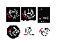Design elements for Wheelmaster by MGMedia